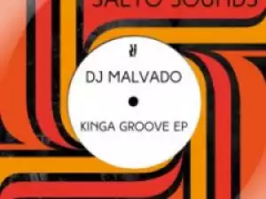 Dj Malvado - Kinga Groove ft. Lulas da  Paixào
